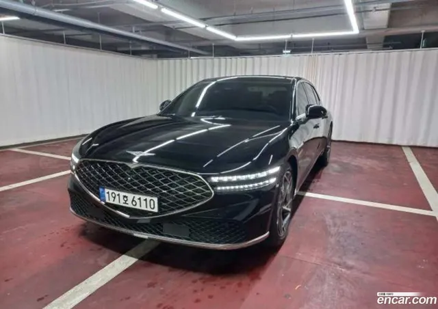Genesis G90 (RS4) 3.5 AWD — миниатюра 1