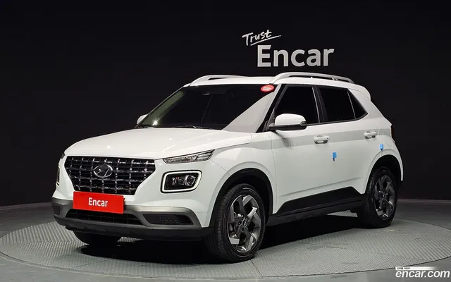 Hyundai Venue 1.6 — миниатюра 1