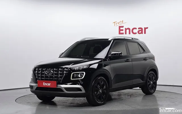 Hyundai Venue 1.6 — миниатюра 1