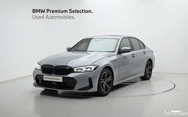 BMW 3 Series (G20) 320i M — миниатюра 1