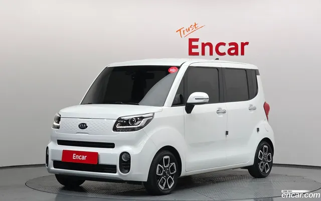 Kia Ray — миниатюра 1