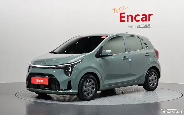 Kia Morning (JA) — миниатюра 1