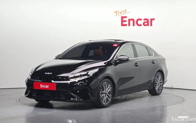 Kia K3 1.6 — миниатюра 1