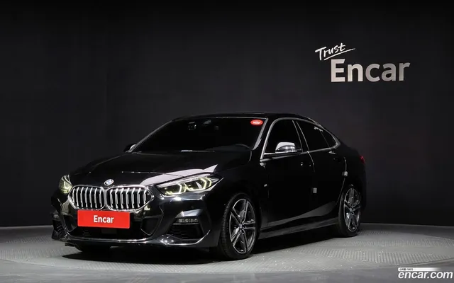 BMW 2 Series Gran Coupe (F44) 218d M — миниатюра 1
