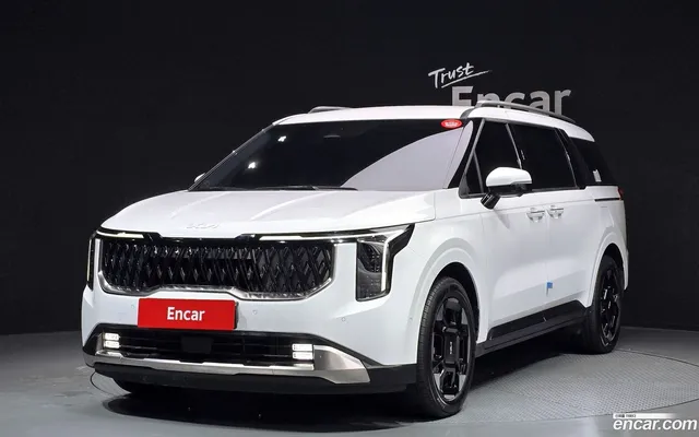 Kia Carnival HEV 9 — миниатюра 1