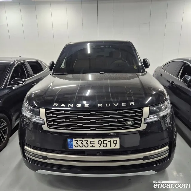 Land Rover Range Rover P530 HSE — миниатюра 1