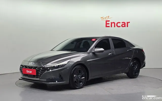 Hyundai Avante (CN7) 1.6 — миниатюра 1