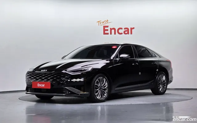 Kia K8 3.5 4WD — миниатюра 1