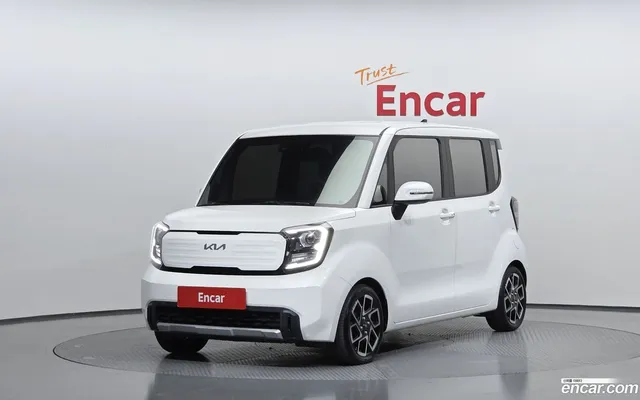 Kia Ray — миниатюра 1