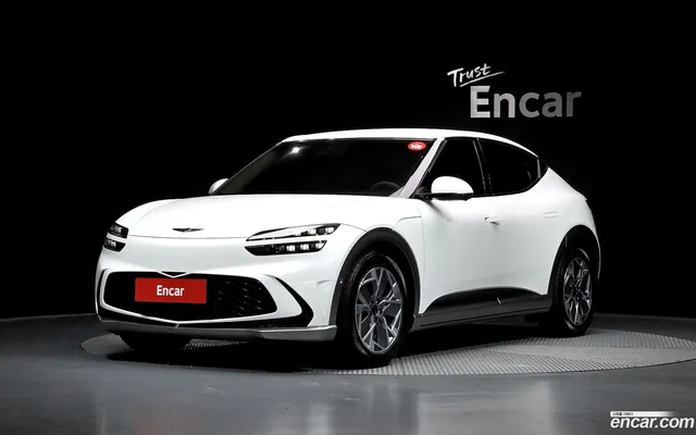 Genesis GV60 — миниатюра 1