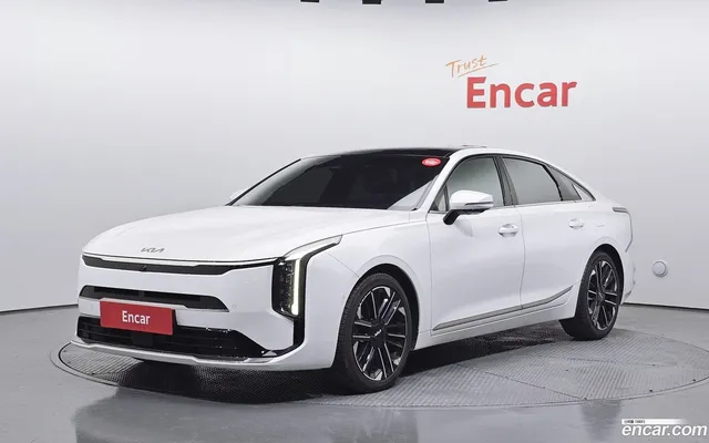 Kia K8 2.5 2WD — миниатюра 1