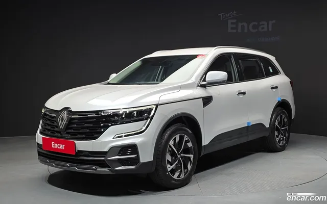 Renault Samsung QM6 2.0 LPe RE 2WD — миниатюра 1