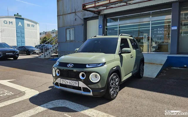 Hyundai Casper — миниатюра 1