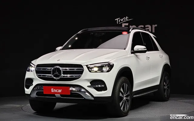Mercedes-Benz GLE-Class (W167) GLE300d 4MATIC — миниатюра 1