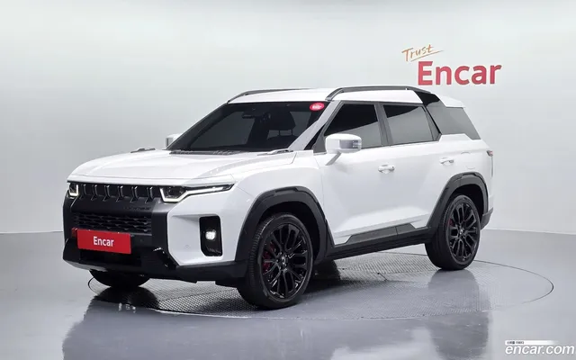 KG Mobility Torres 1.5 2WD — миниатюра 1