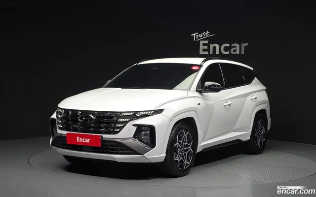 Hyundai Tucson (NX4) 1.6 2WD — миниатюра 1