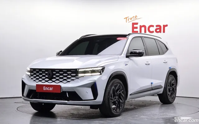 Renault Samsung Grand Koleos 1.5 E-TECH 2WD — миниатюра 1