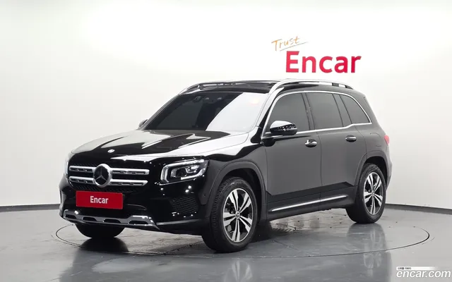 Mercedes-Benz GLB-Class (X247) GLB200 d — миниатюра 1