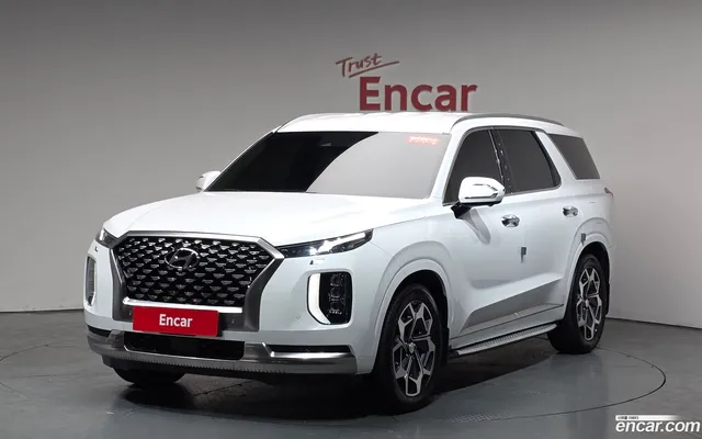 Hyundai Palisade 3.8 2WD — миниатюра 1