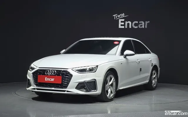 Audi A4 (B9) 40 TFSI — миниатюра 1