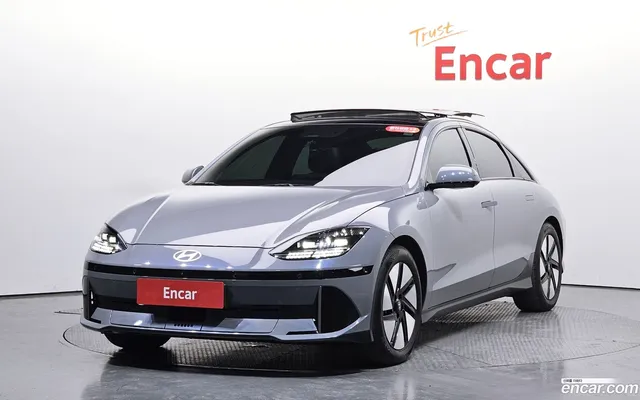 Hyundai 6 AWD — миниатюра 1