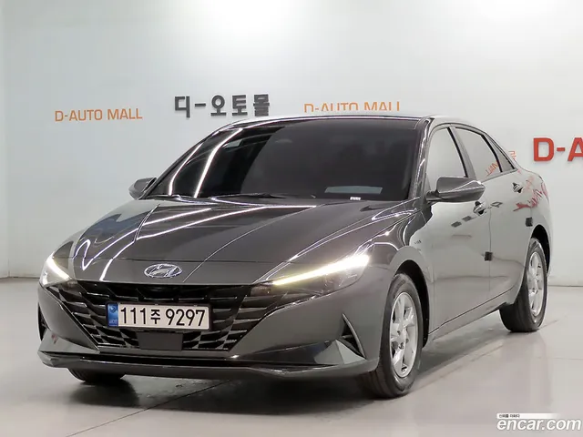 Hyundai Avante (CN7) 1.6 — миниатюра 1