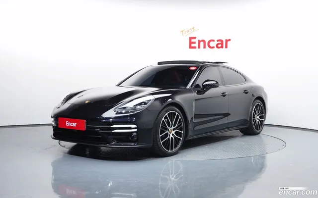 Porsche Panamera (971) 2.9 AWD — миниатюра 1