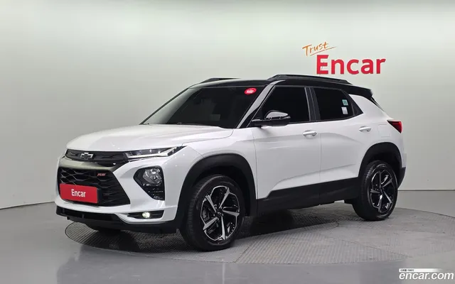 Chevrolet Trailblazer 1.3 4WD — миниатюра 1