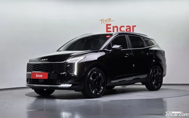 Kia Sportage 1.6 2WD — миниатюра 1