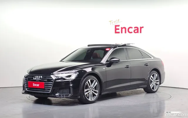 Audi A6 (C8) 45 TFSI — миниатюра 1