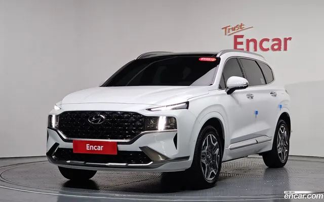 Hyundai Santa Fe HEV 1.6 4WD — миниатюра 1