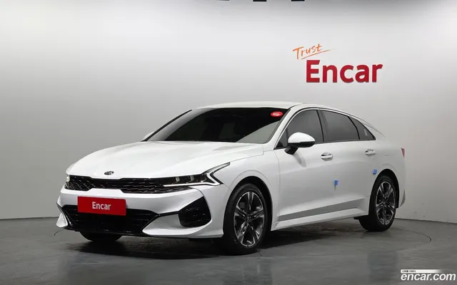 Kia K5 2.0 — миниатюра 1