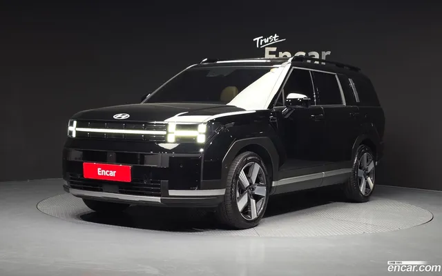 Hyundai Santa Fe (MX5) HEV 1.6 2WD — миниатюра 1