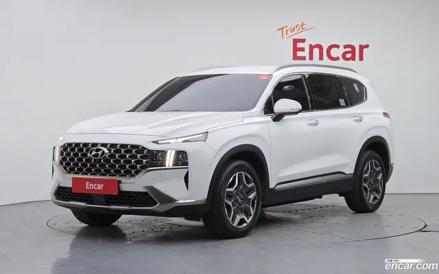 Hyundai Santa Fe HEV 1.6 4WD — миниатюра 1