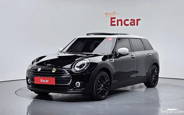 MINI Cooper Clubman — миниатюра 1