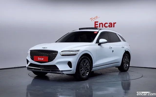 Genesis GV70 2.5T 2WD — миниатюра 1