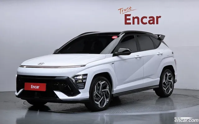 Hyundai Kona (SX2) 1.6 2WD — миниатюра 1