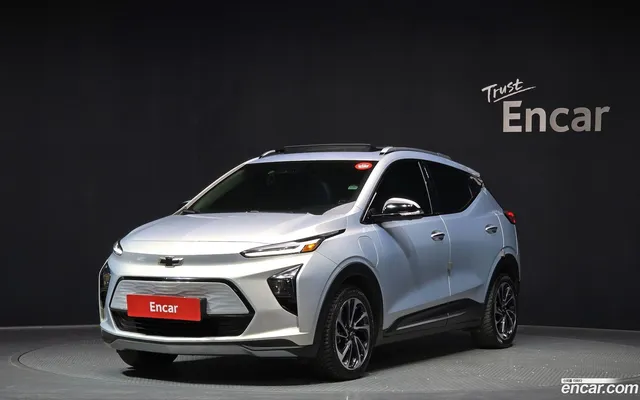 Chevrolet EUV — миниатюра 1