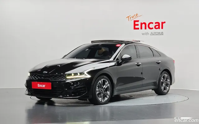 Kia K5 2.0 — миниатюра 1