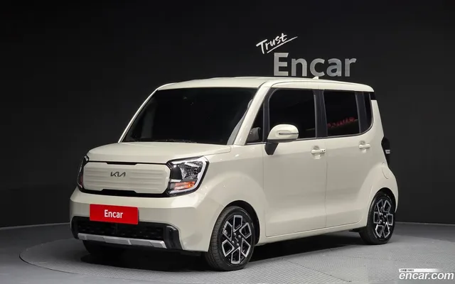 Kia Ray — миниатюра 1