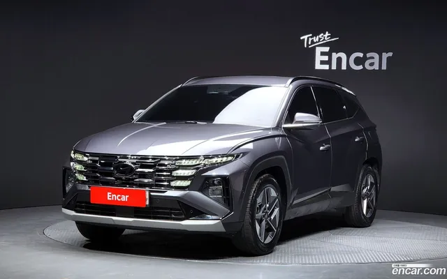 Hyundai (NX4) HEV 1.6 2WD — миниатюра 1