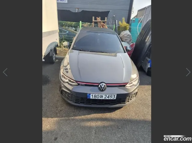 Volkswagen Golf 2.0 GTI — миниатюра 1