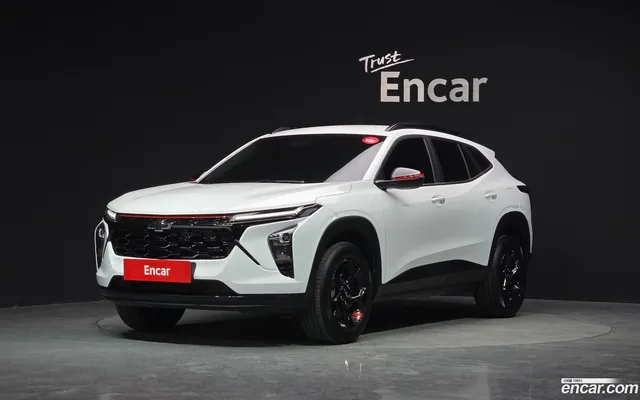 Chevrolet Trax Crossover 1.2 — миниатюра 1