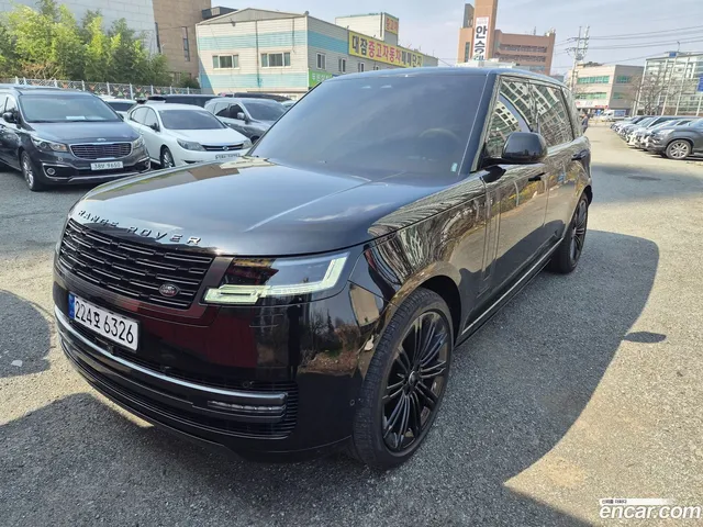Land Rover Range Rover P550E AB — миниатюра 1