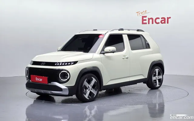 Hyundai Casper Electric — миниатюра 1