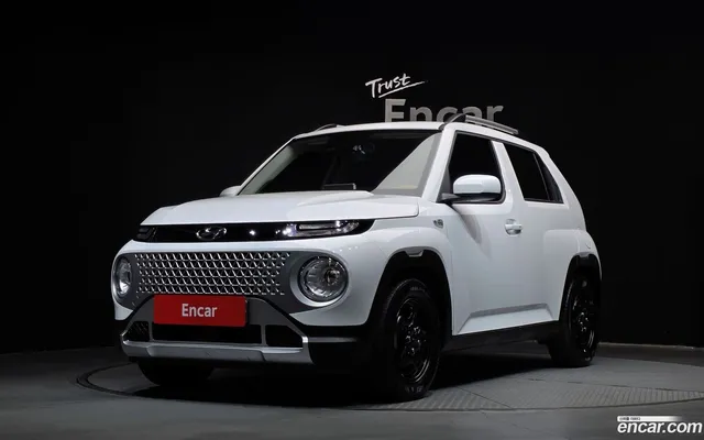 Hyundai Casper — миниатюра 1