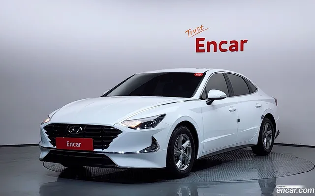 Hyundai Sonata (DN8) 2.0 LPG() — миниатюра 1