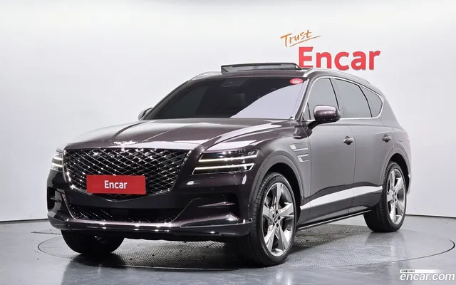 Genesis GV80 3.5T AWD — миниатюра 1