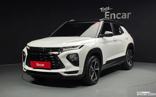 Chevrolet Trailblazer 1.3 4WD — миниатюра 1