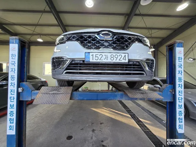 Renault Samsung QM6 2.0 GDe 2WD — миниатюра 1